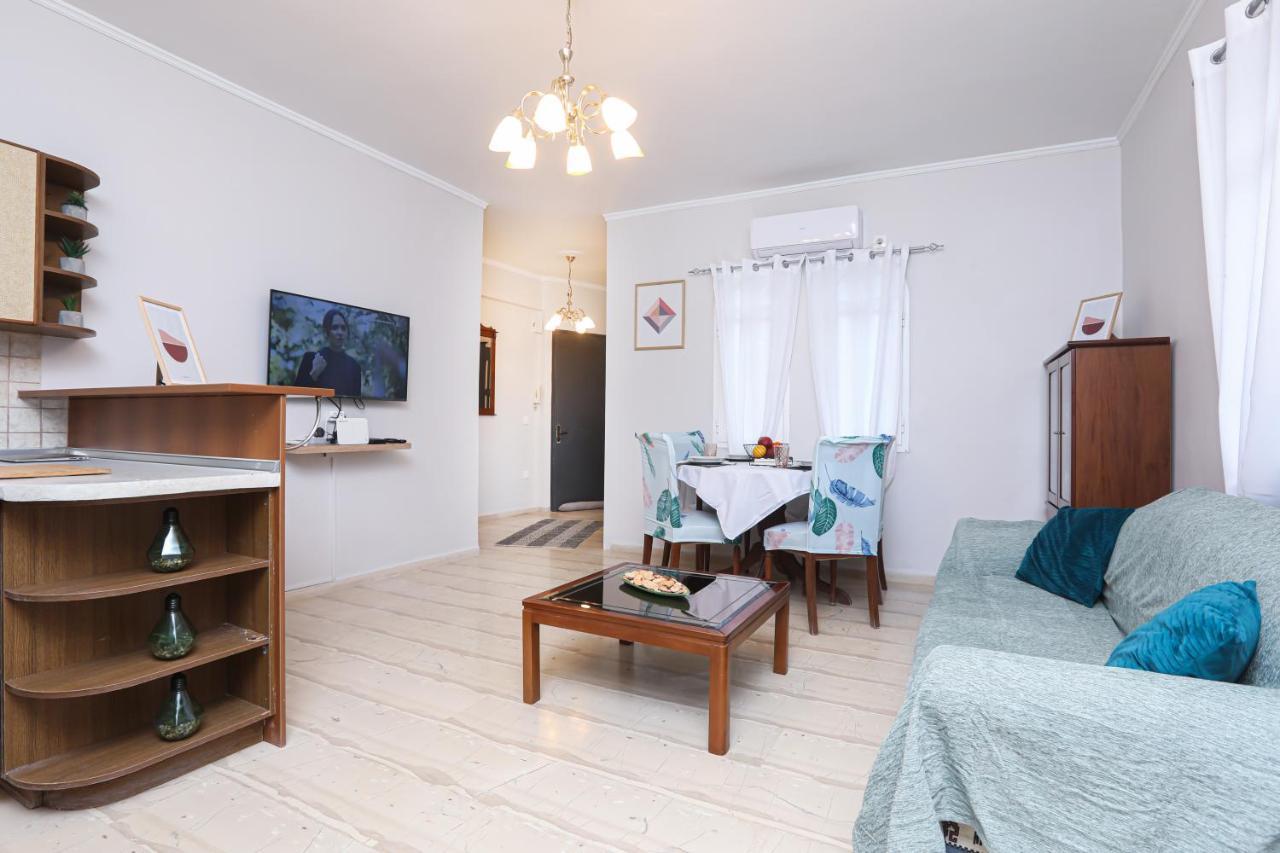Appartement La Tua Casa, Corfu Town Extérieur photo