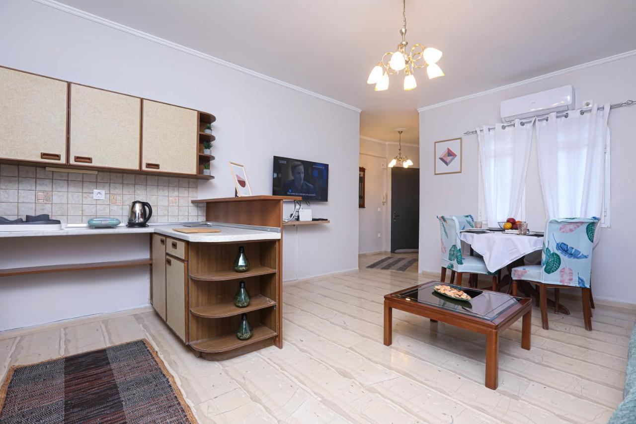 Appartement La Tua Casa, Corfu Town Extérieur photo