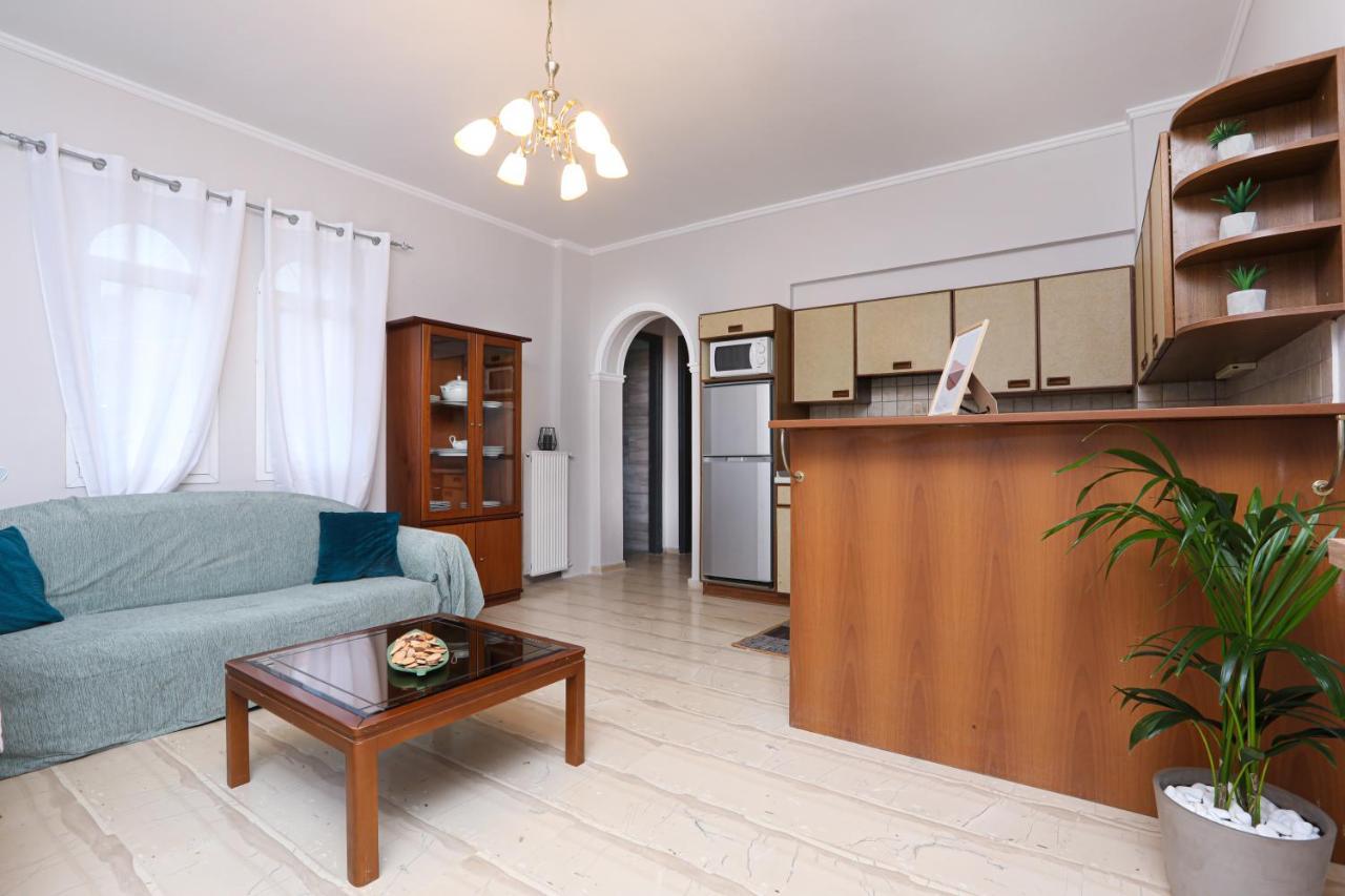 Appartement La Tua Casa, Corfu Town Extérieur photo
