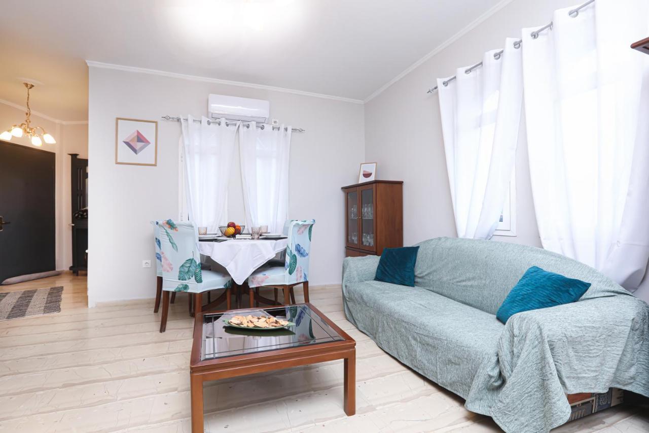Appartement La Tua Casa, Corfu Town Extérieur photo