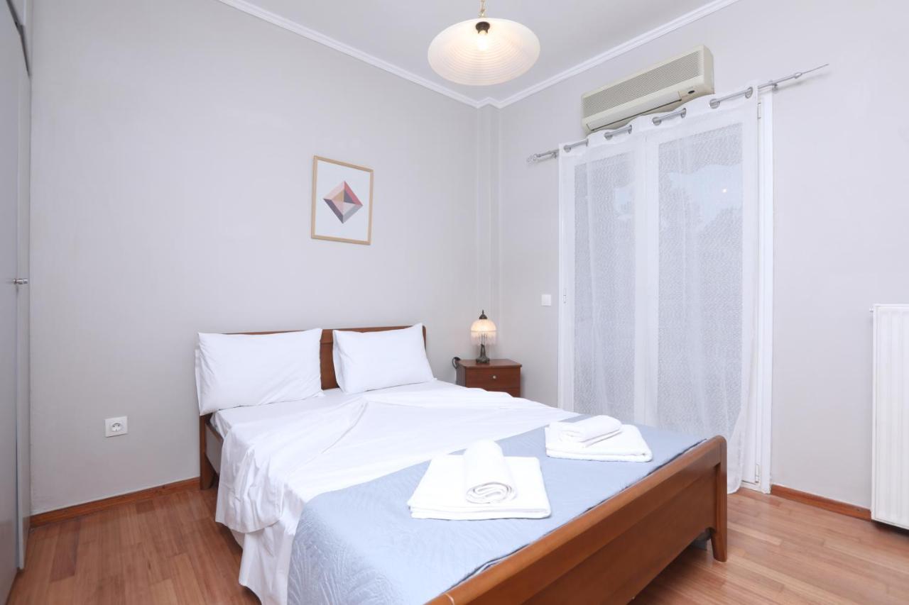 Appartement La Tua Casa, Corfu Town Extérieur photo