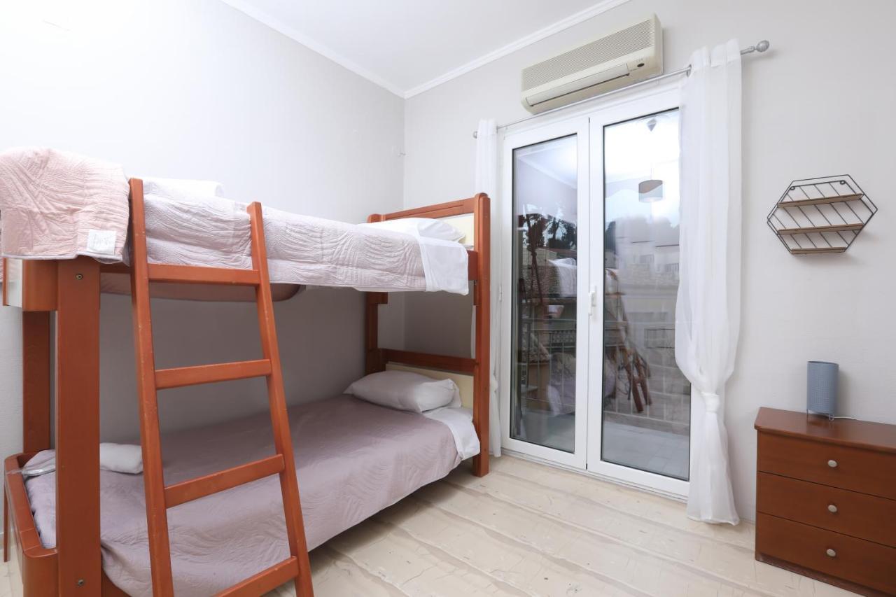 Appartement La Tua Casa, Corfu Town Extérieur photo